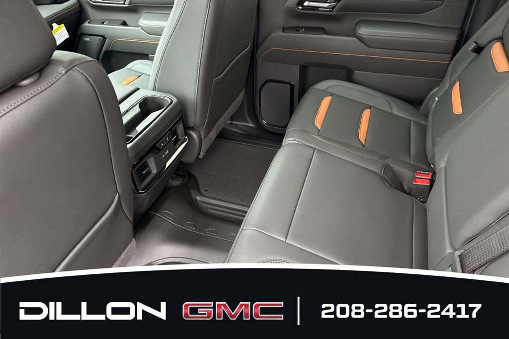 2026 GMC Sierra 2500HD AT4 - Photo 12