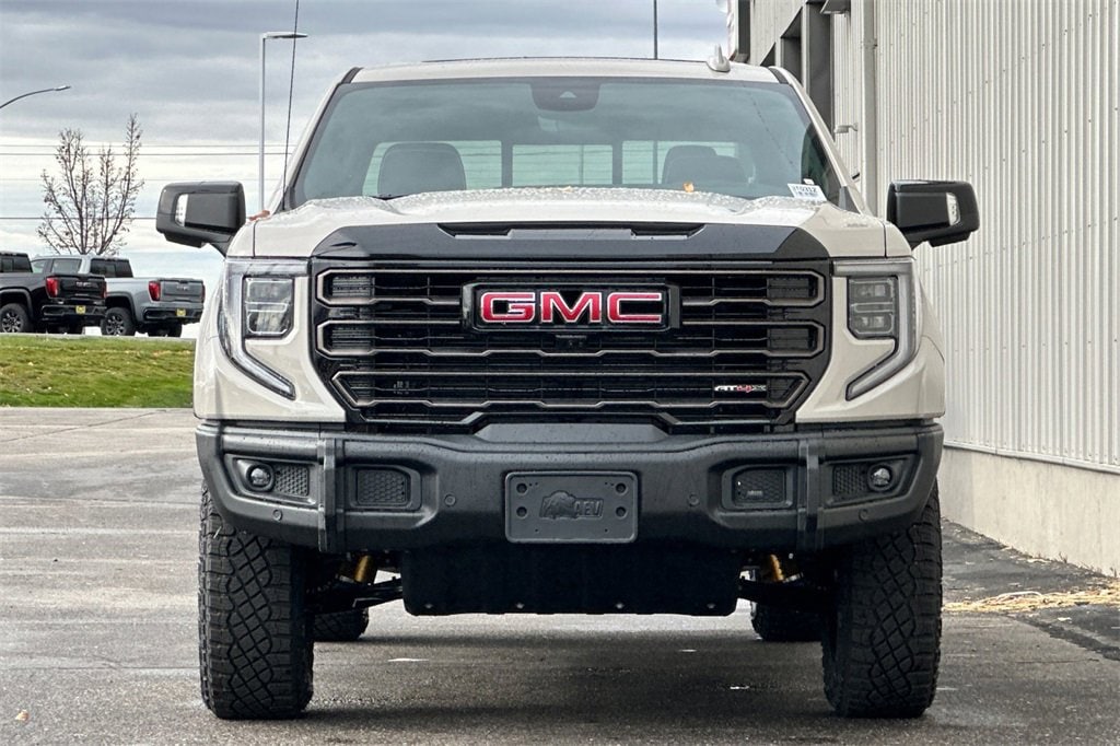 New 2026 GMC Sierra 1500 AT4X Truck