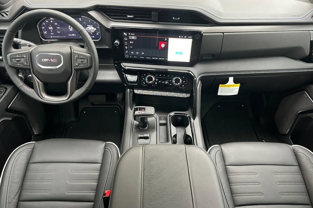 2026 GMC Sierra 1500 AT4X - Photo 10