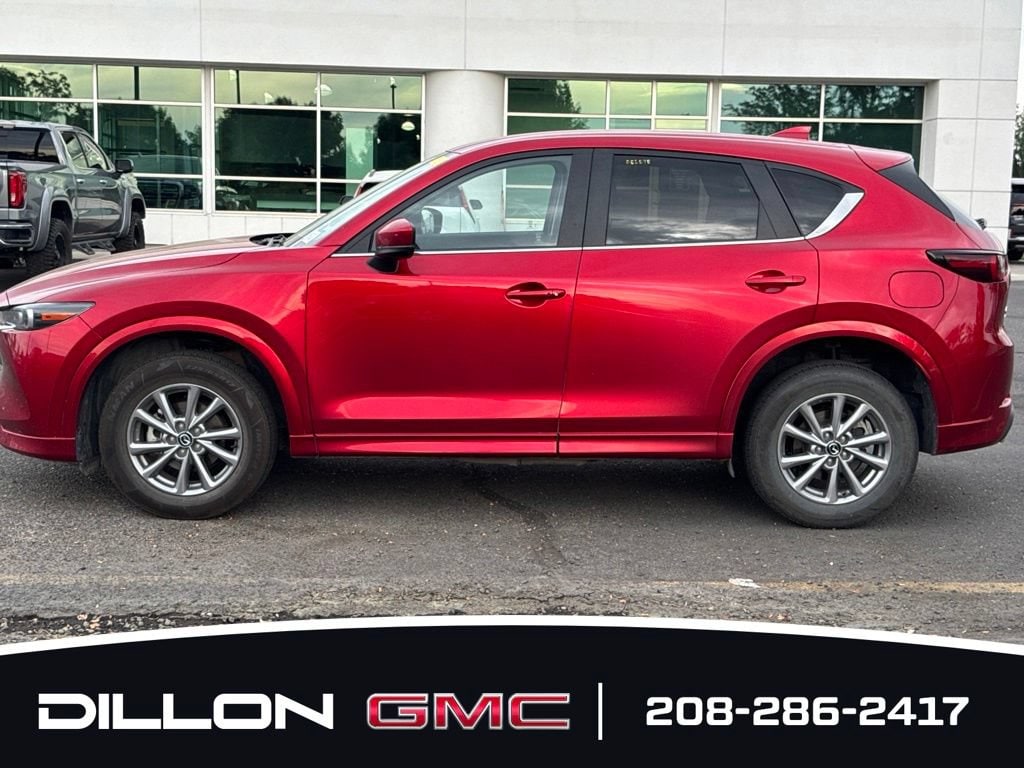 Used 2025 Mazda CX-5 2.5 S Select Package