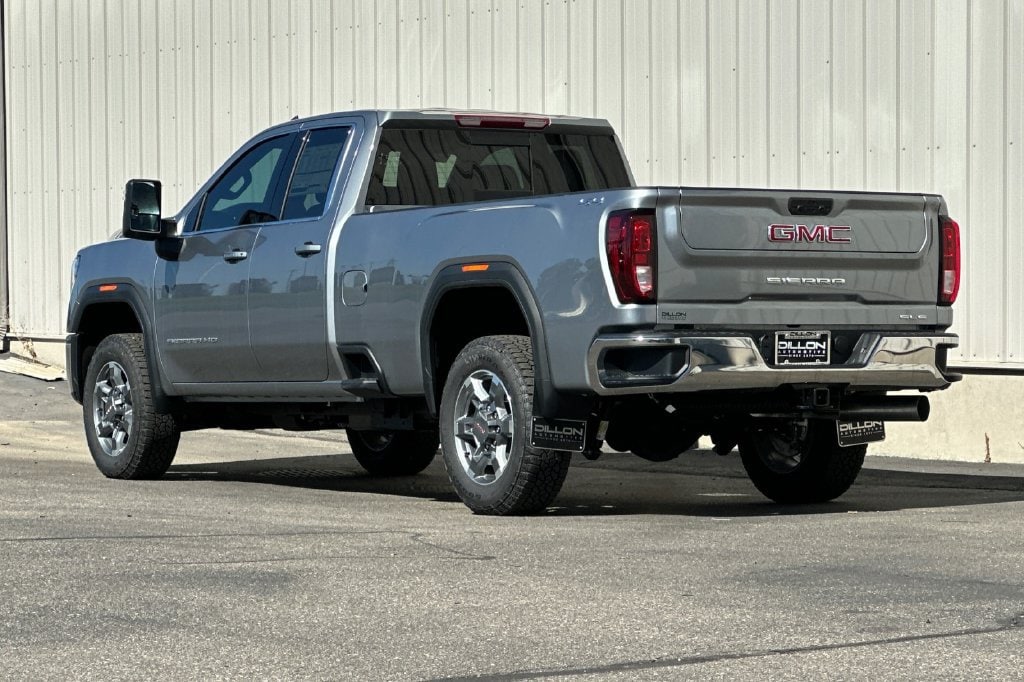 2026 GMC Sierra 3500HD SLE - Photo 9