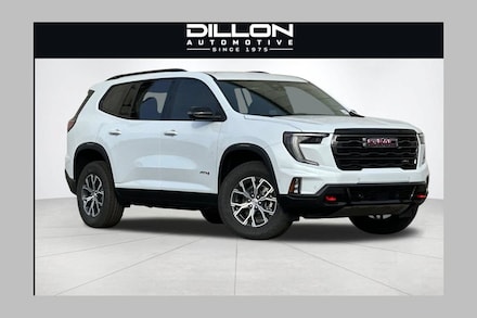 2026 GMC Acadia AT4 SUV