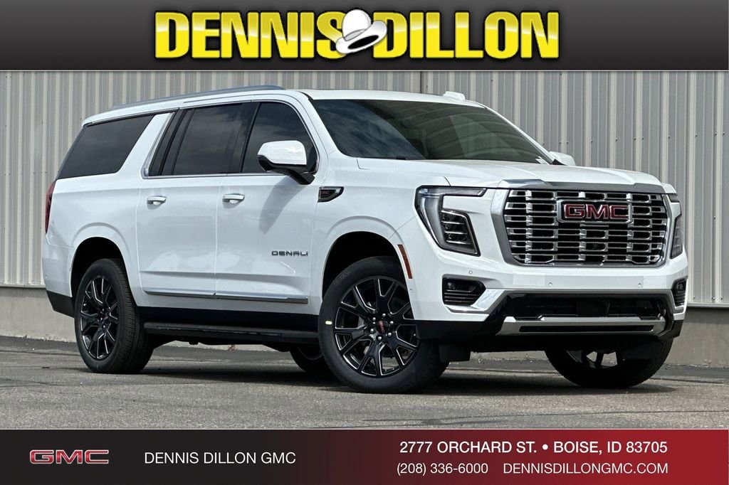 2026 GMC Yukon Denali AWD's photo