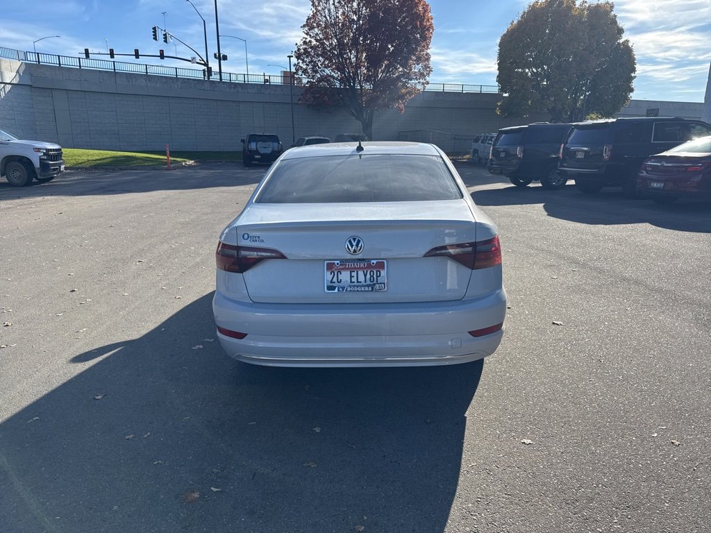 2019 Volkswagen Jetta 1.4T SEL photo 4