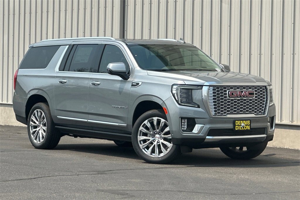 2024 Gmc Yukon XL Denali photo 2