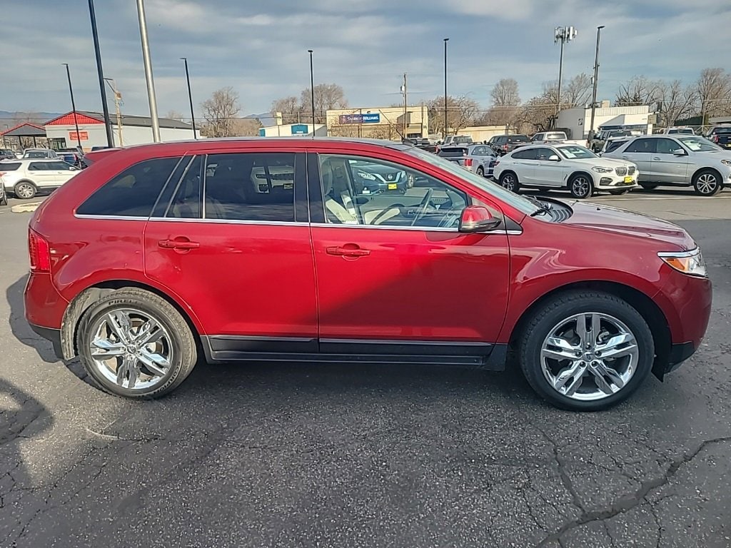 Used 2013 Ford Edge Limited