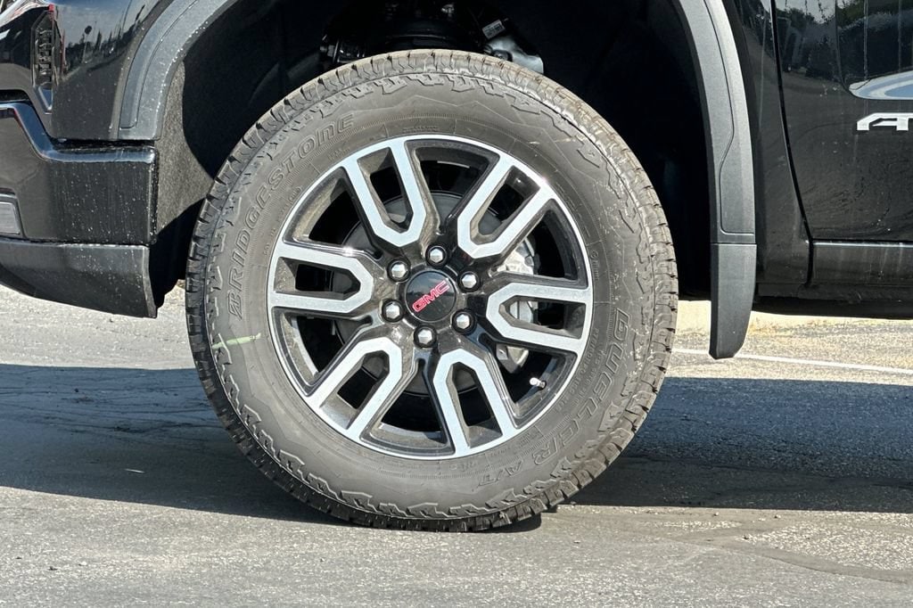 2026 GMC Sierra 1500 AT4 - Photo 27
