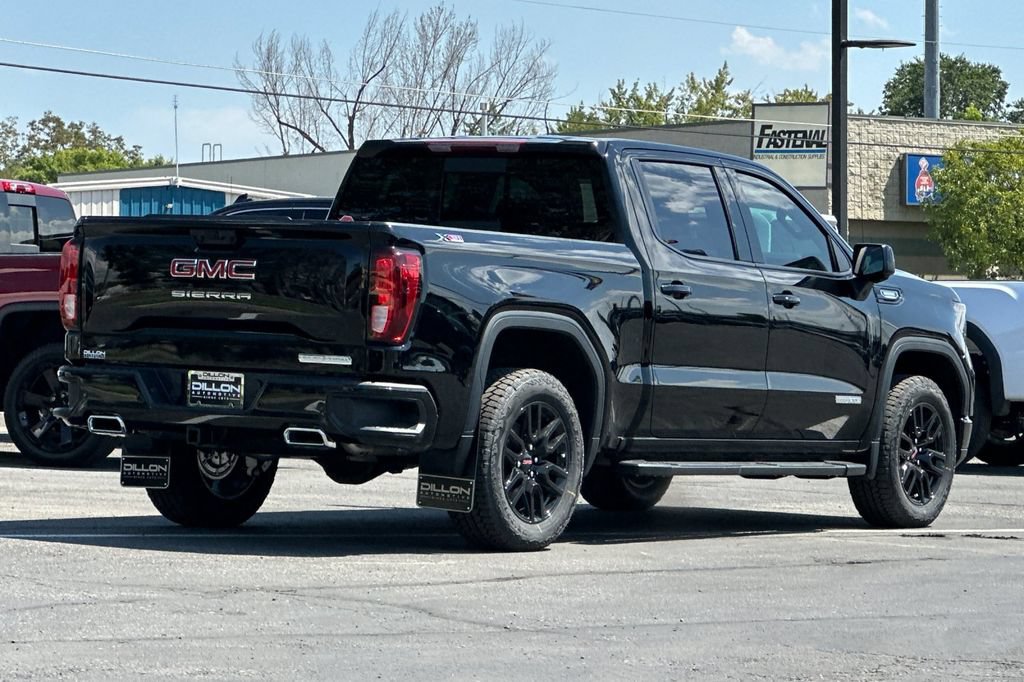 2026 GMC Sierra 1500 Elevation - Photo 7