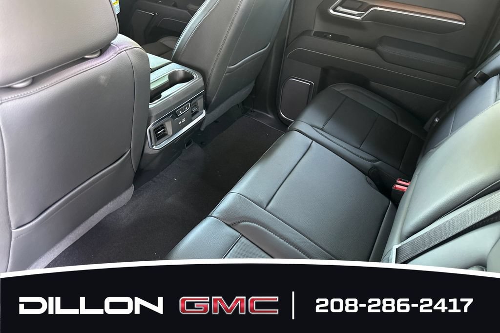 2026 GMC Sierra 1500 Denali - Photo 12