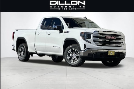 2025 GMC Sierra 1500 SLE Truck