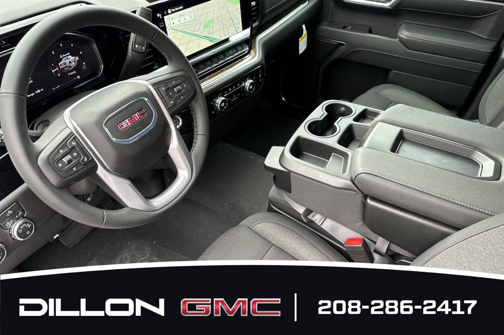 2026 GMC Sierra 1500 SLE - Photo 7