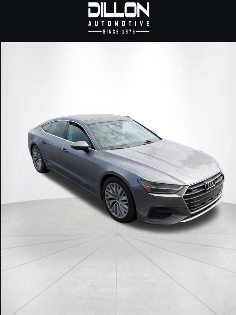 2019 Audi A7 3.0T Premium Plus Tiptronic quattro's photo