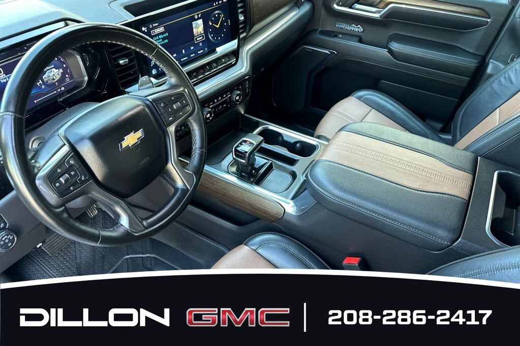Used 2024 Chevrolet Silverado 1500 High Country Truck