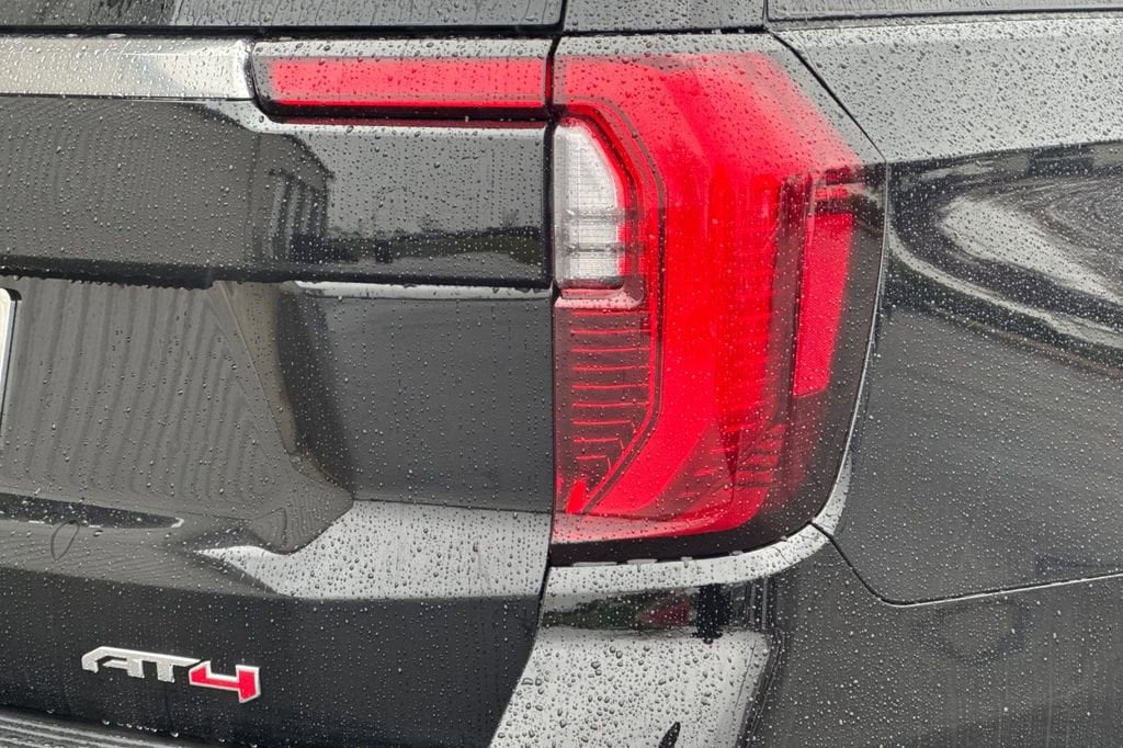 2026 GMC Yukon XL AT4 - Photo 25