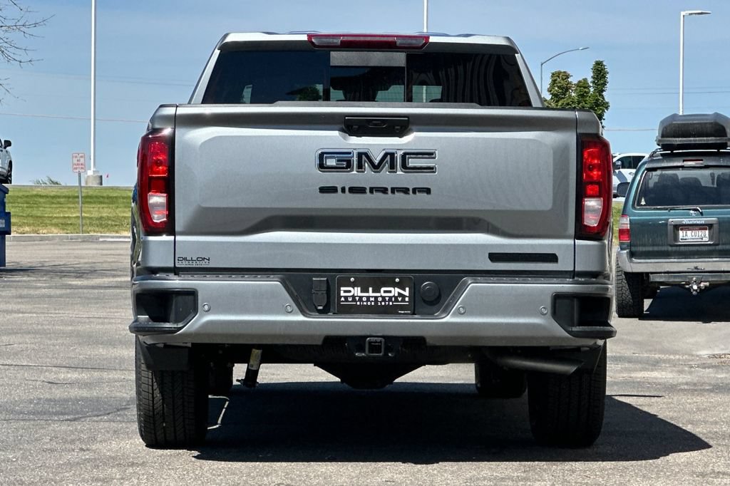 2026 GMC Sierra 1500 Elevation - Photo 8