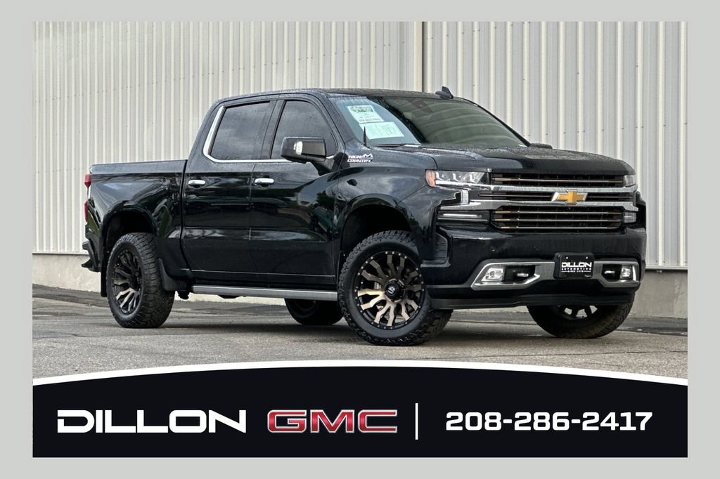 2021 Chevrolet Silverado 1500 High Country