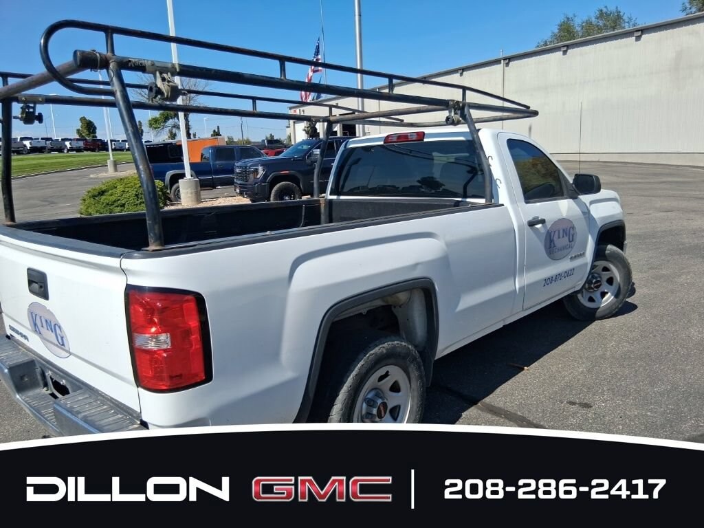 Used 2015 GMC Sierra 1500 Base Truck
