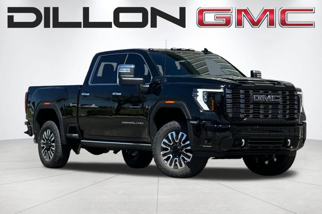 New 2026 GMC Sierra 2500 HD Denali Ultimate Truck