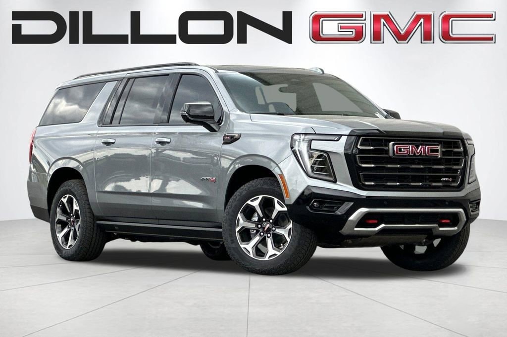 2026 GMC Yukon 4WD AT4 Ultimate AWD's photo