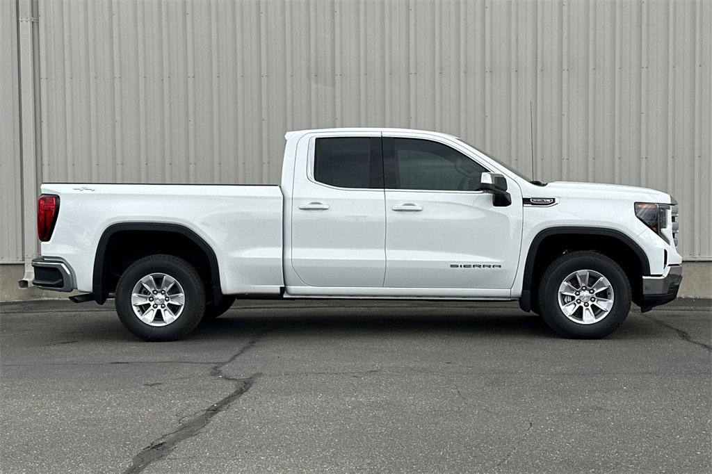 2026 Gmc Sierra 1500 SLE photo 4