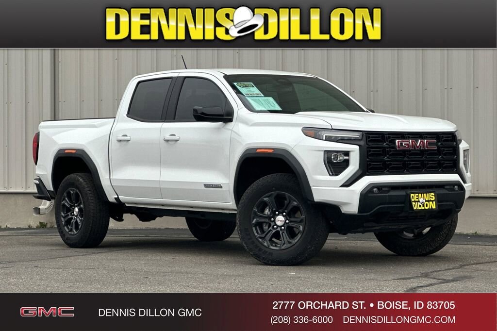 Used 2024 GMC Canyon Elevation Truck