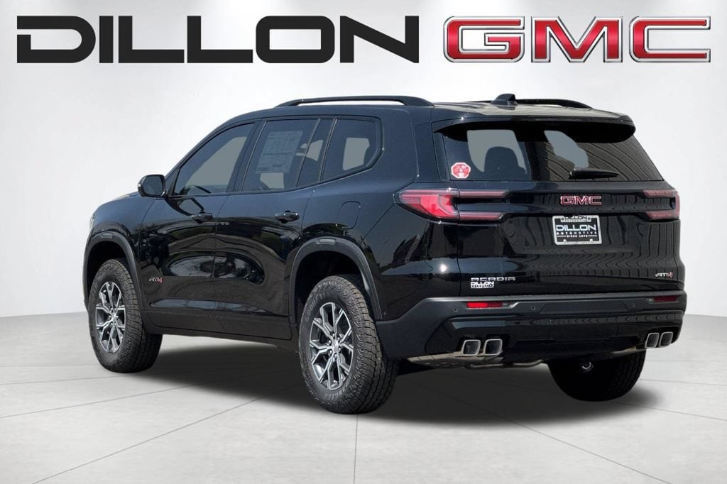 2026 GMC Acadia AT4 - Photo 6