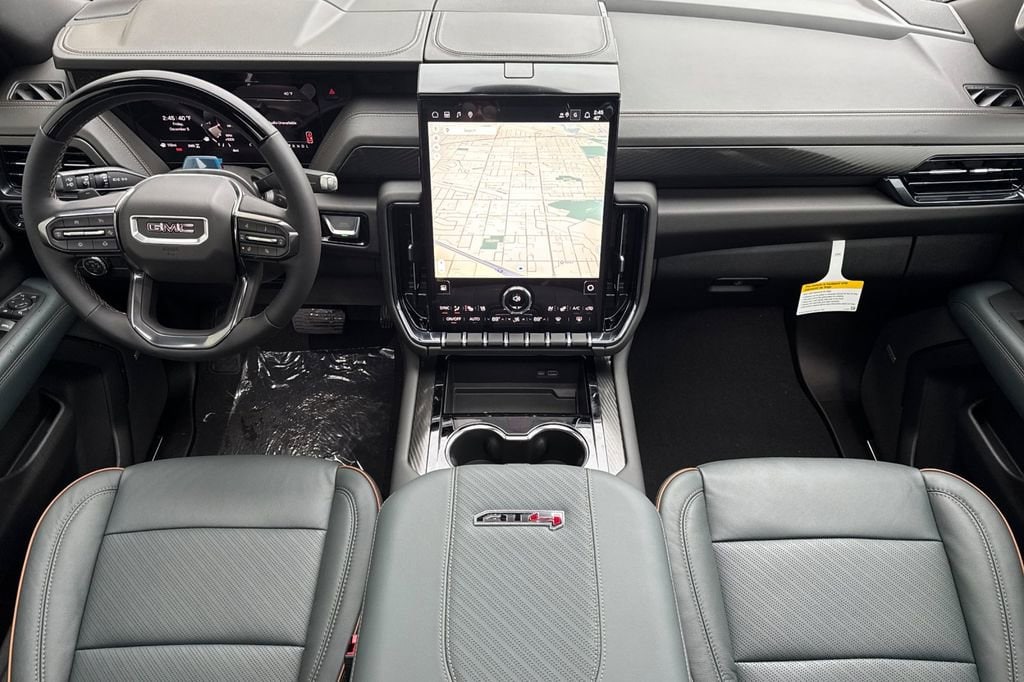 2026 GMC Yukon XL AT4 - Photo 10