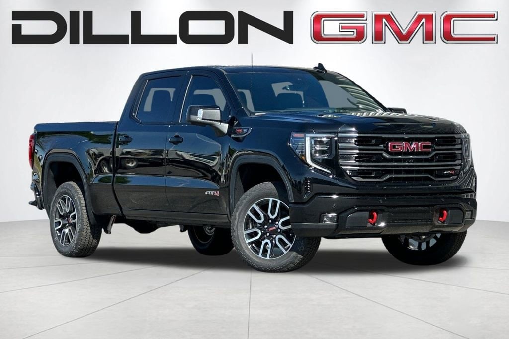2026 GMC Sierra 4WD Crew Cab Short Box AT4's photo