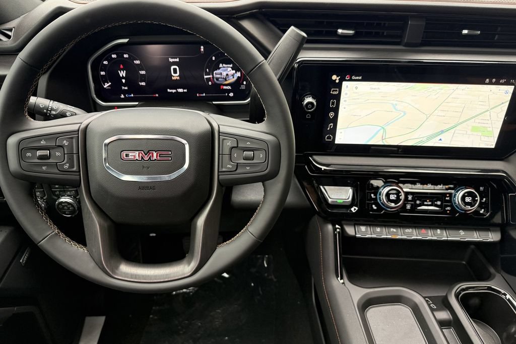 2026 GMC Sierra 2500HD AT4 - Photo 14