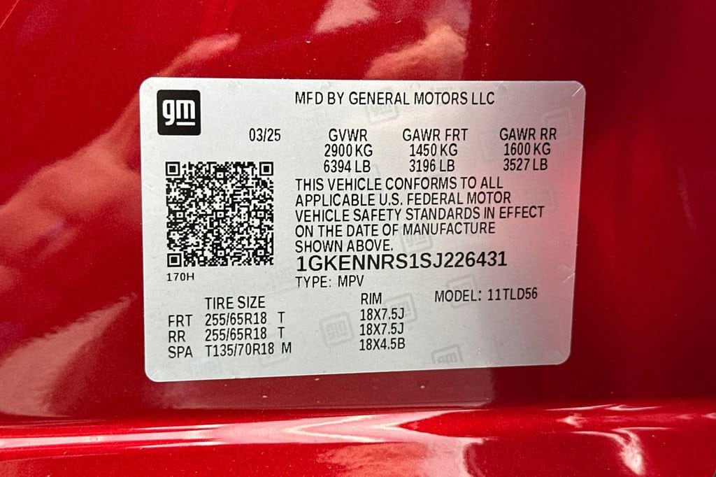 2025 GMC Acadia Elevation - Photo 25