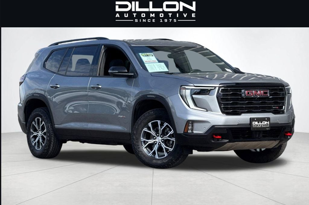 2025 GMC Acadia AT4 AWD's photo