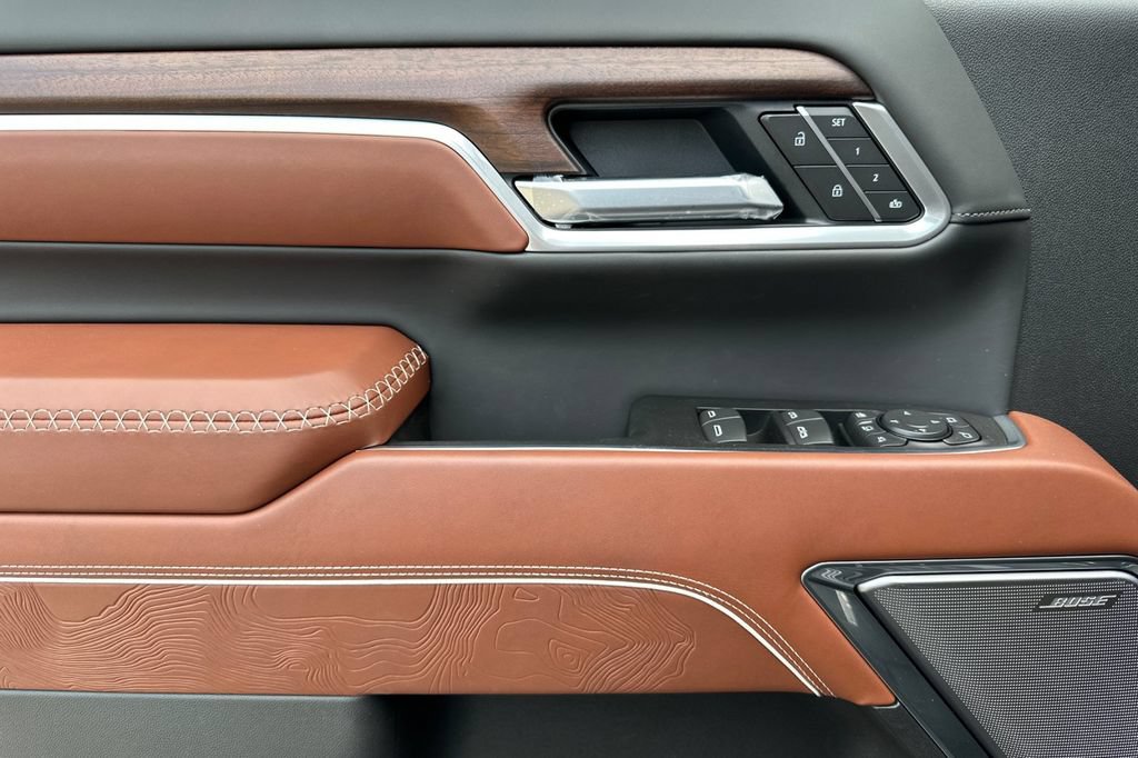 2026 GMC Sierra 2500HD Denali Ultimate - Photo 11