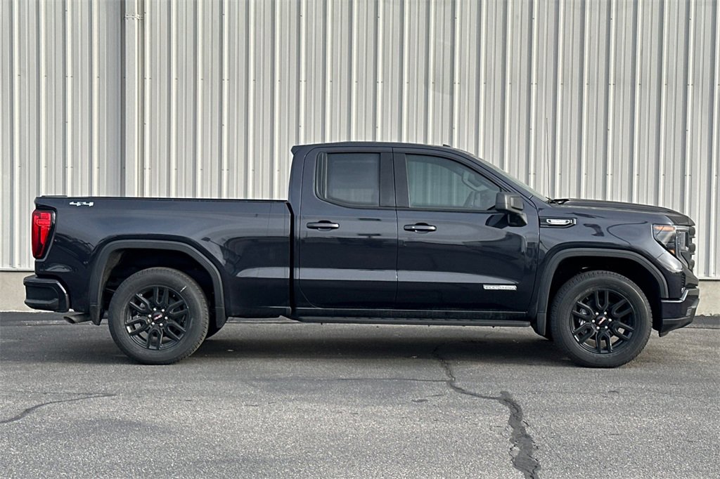 2025 Gmc Sierra 1500 Elevation photo 4