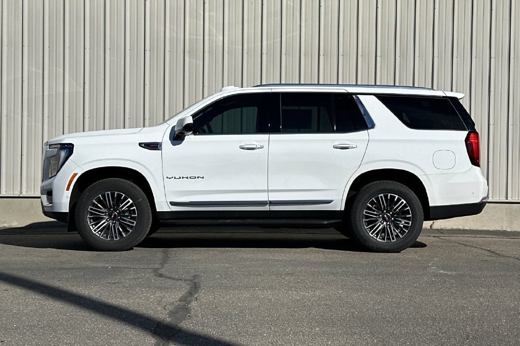 2027 GMC Yukon Elevation - Photo 10