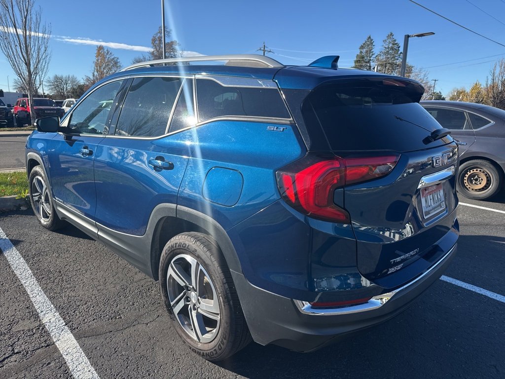 2020 Gmc Terrain SLT photo 2
