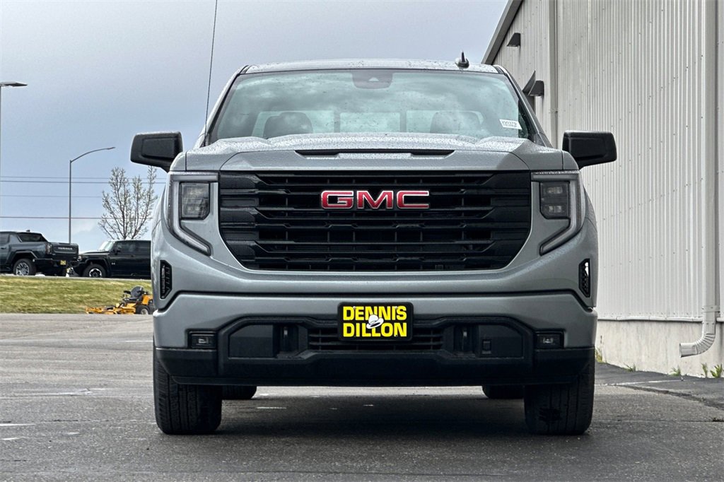 2025 Gmc Sierra 1500 Elevation photo 3