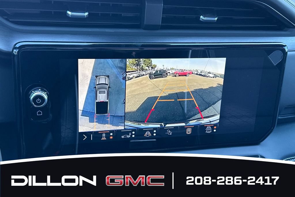 2026 GMC Sierra 1500 AT4X - Photo 18