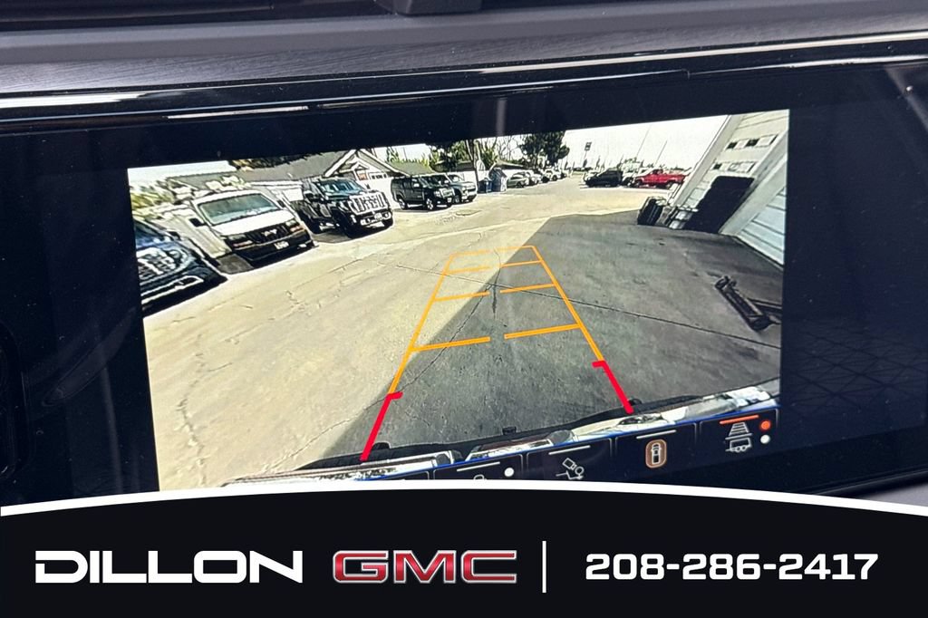2026 GMC Sierra 1500 AT4X - Photo 21