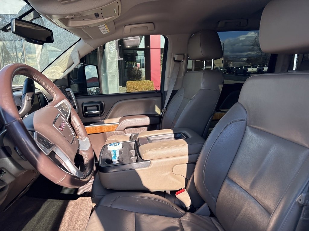 Used 2015 GMC Sierra 2500 HD SLT Truck