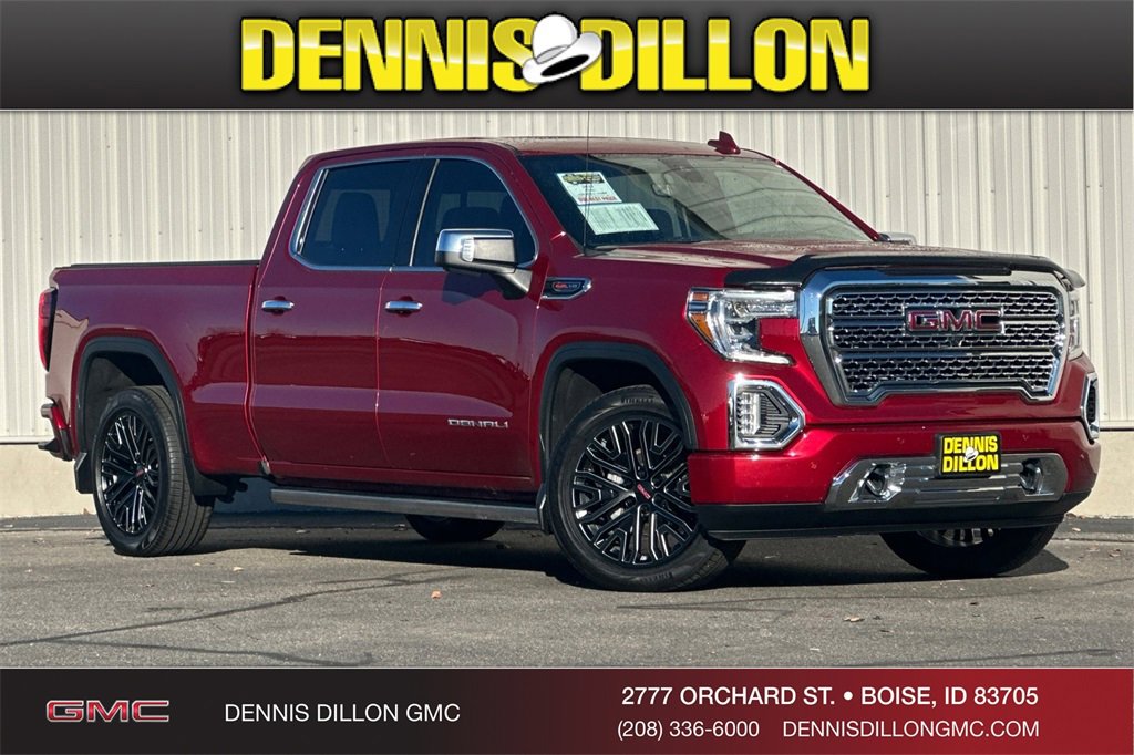 2021 GMC Sierra 1500 Denali Denali's photo