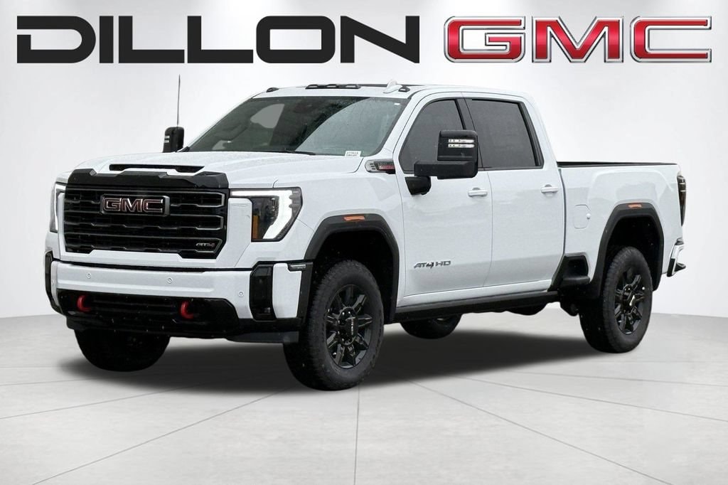 2026 GMC Sierra 2500HD AT4 - Photo 8
