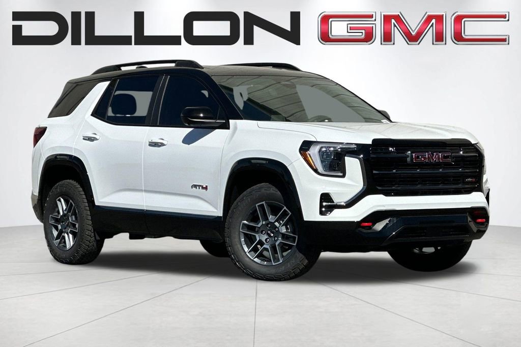 2026 GMC Terrain AT4 AWD's photo