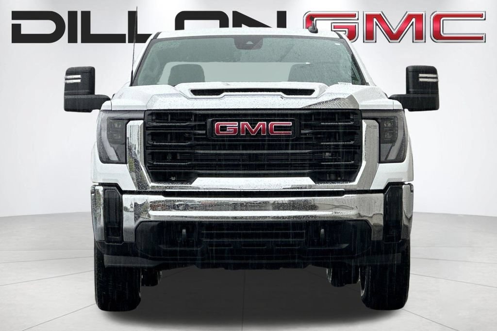 2026 GMC Sierra 2500HD Pro - Photo 9