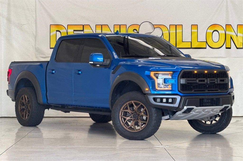 Used 2019 Ford F-150 Raptor