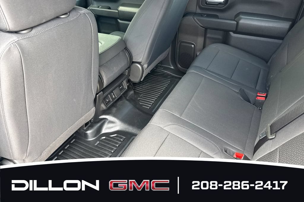 2026 GMC Sierra 2500HD Pro - Photo 12