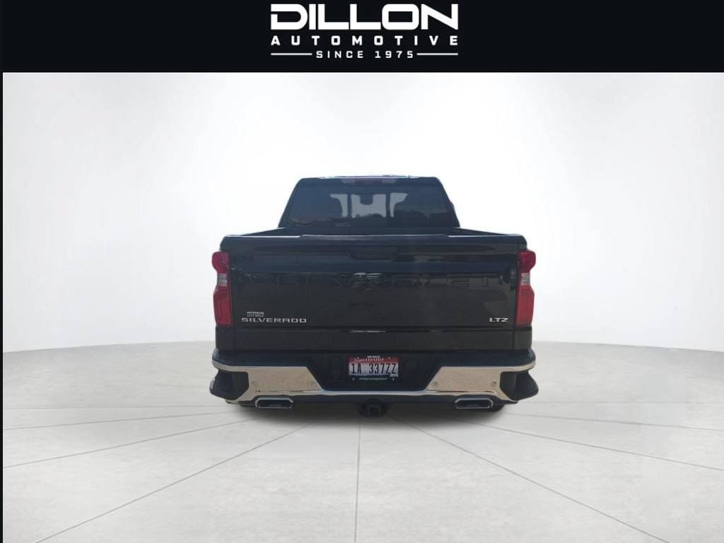 Used 2023 Chevrolet Silverado 1500 LTZ Truck
