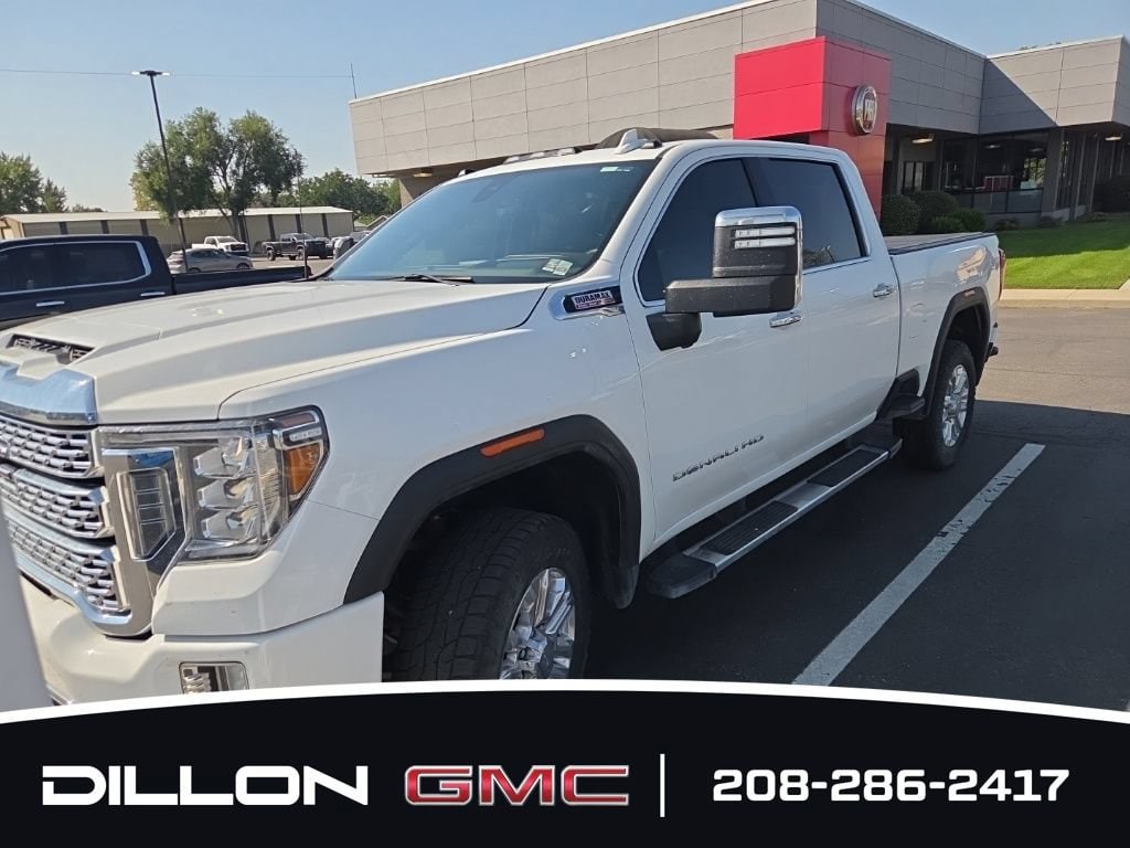 Used 2023 GMC Sierra 2500 HD Denali Truck