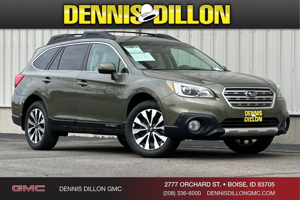2015 Subaru Outback