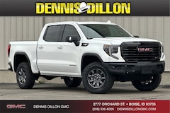 2026 GMC Sierra 1500 AT4X Truck
