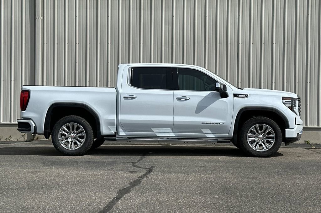 New 2026 GMC Sierra 1500 Denali Truck